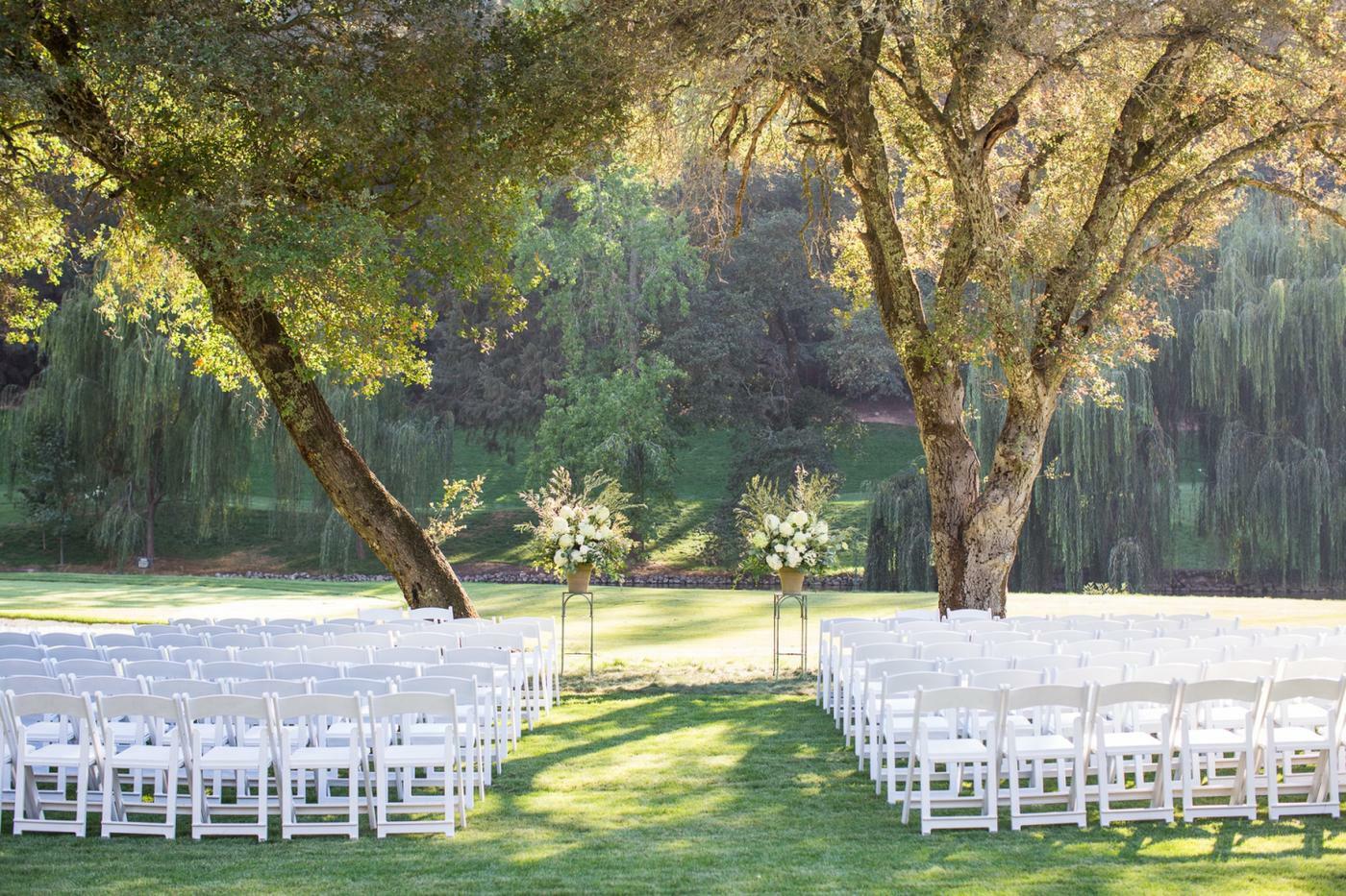 Meadowood Napa Valley St. Helena Eksteriør billede